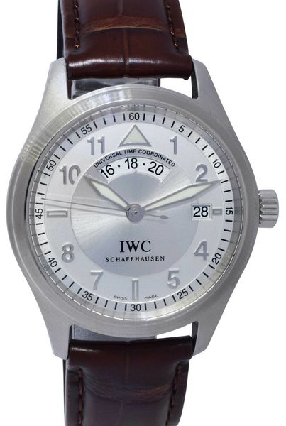 IWC Pilot's UTC IW325107